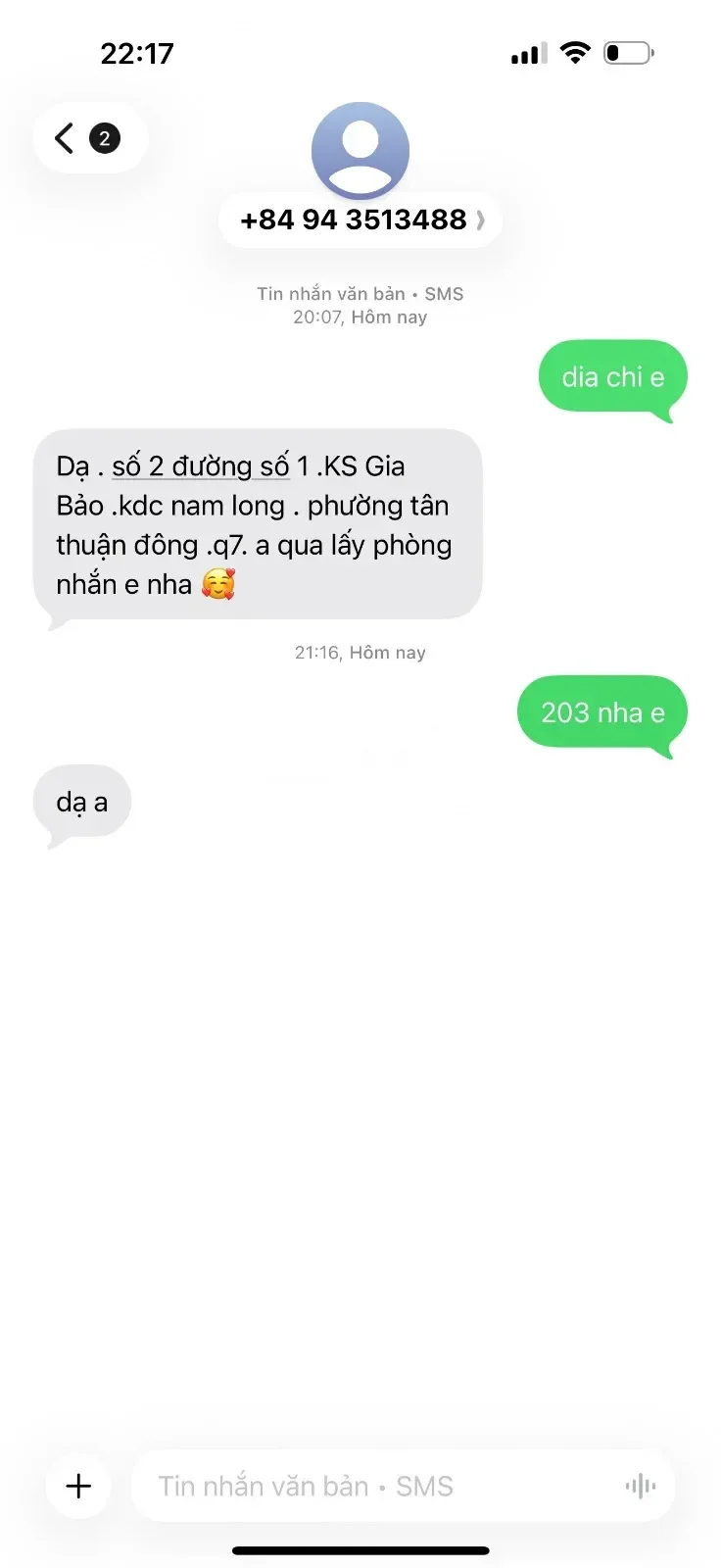 Ảnh checker maiphuongthuy chụp khi gặp QUỲNH ANH EM NHÂN VIÊN SPA MÌNH DÂY XINH XẮN GỢI DỤC LẦN ĐẦU ĐI LÀM (ảnh 2/3)