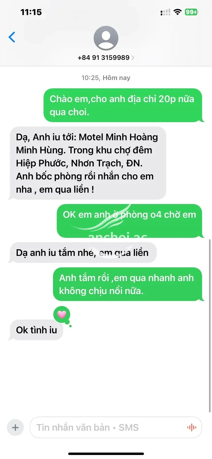 Ảnh checker VuQuach chụp khi gặp ️❤️Ái My❤️- Em xinh chuẩn mẫu - Thân thiện dễ gần - 0913159989 (ảnh 1/5)