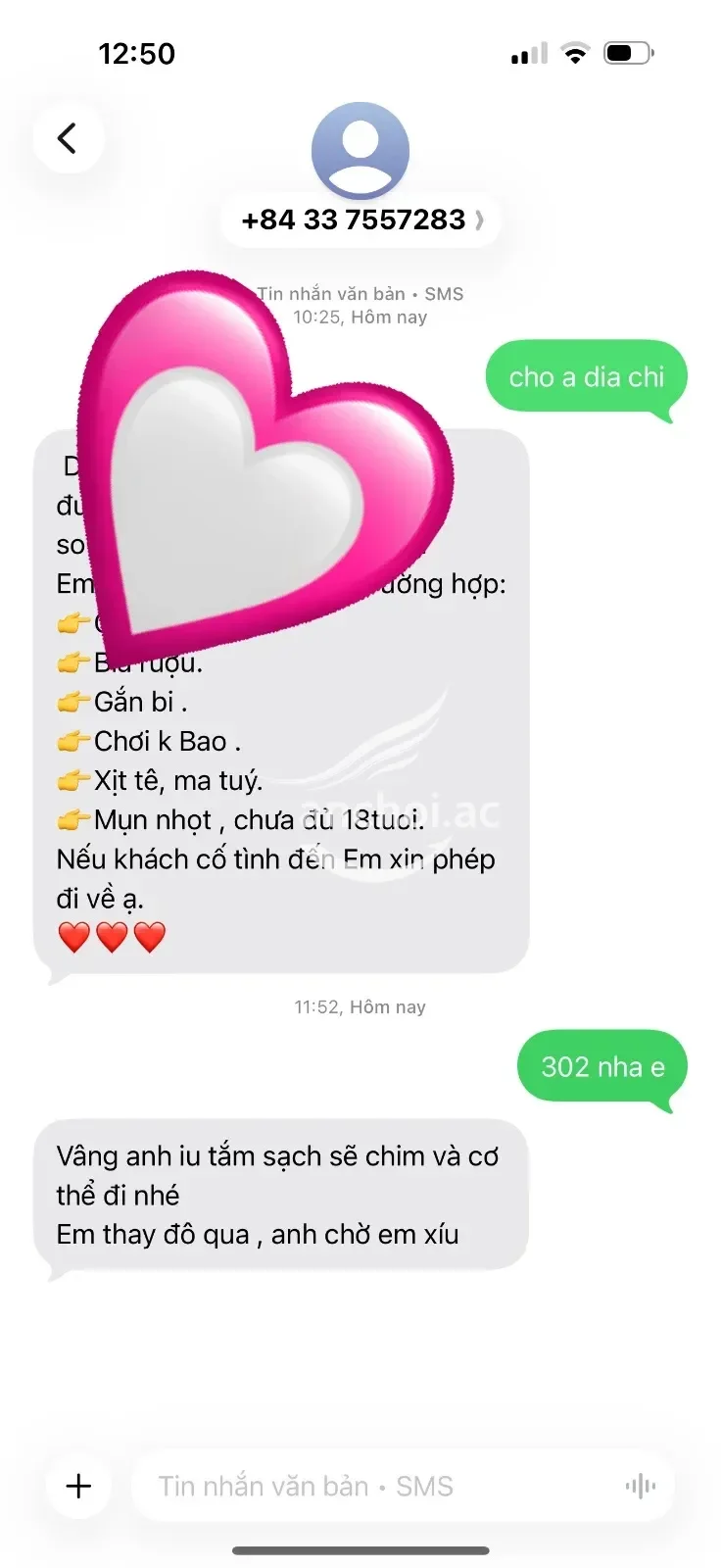 Ảnh checker dachivu chụp khi gặp ❤️Huyền Baby❤️ - XINH ĐẸP QUYẾN RŨ - BODY RỰC LỬA - YÊU CHIỀU TÌNH CẢM - CẢM GIÁC KHÓ PHAI (ảnh 4/5)