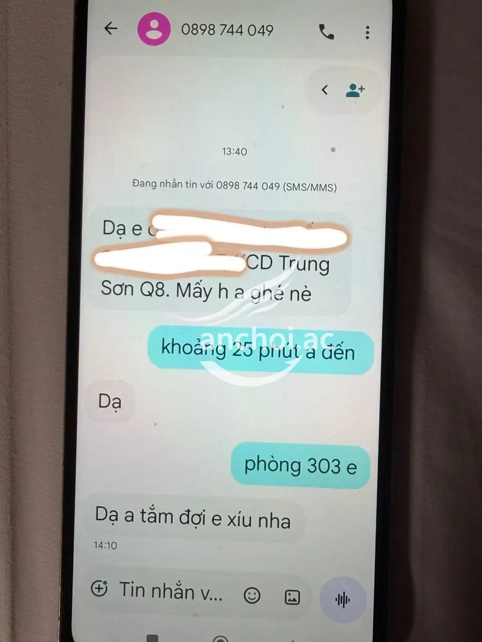 Ảnh checker wangzha05 chụp khi gặp ❤️NEW❤️ Bé Mít - Siêu Non Tơ - Bưởi Khủng - Bím Ngon - Cực Dâm Dục - 0934772705 (ảnh 4/4)