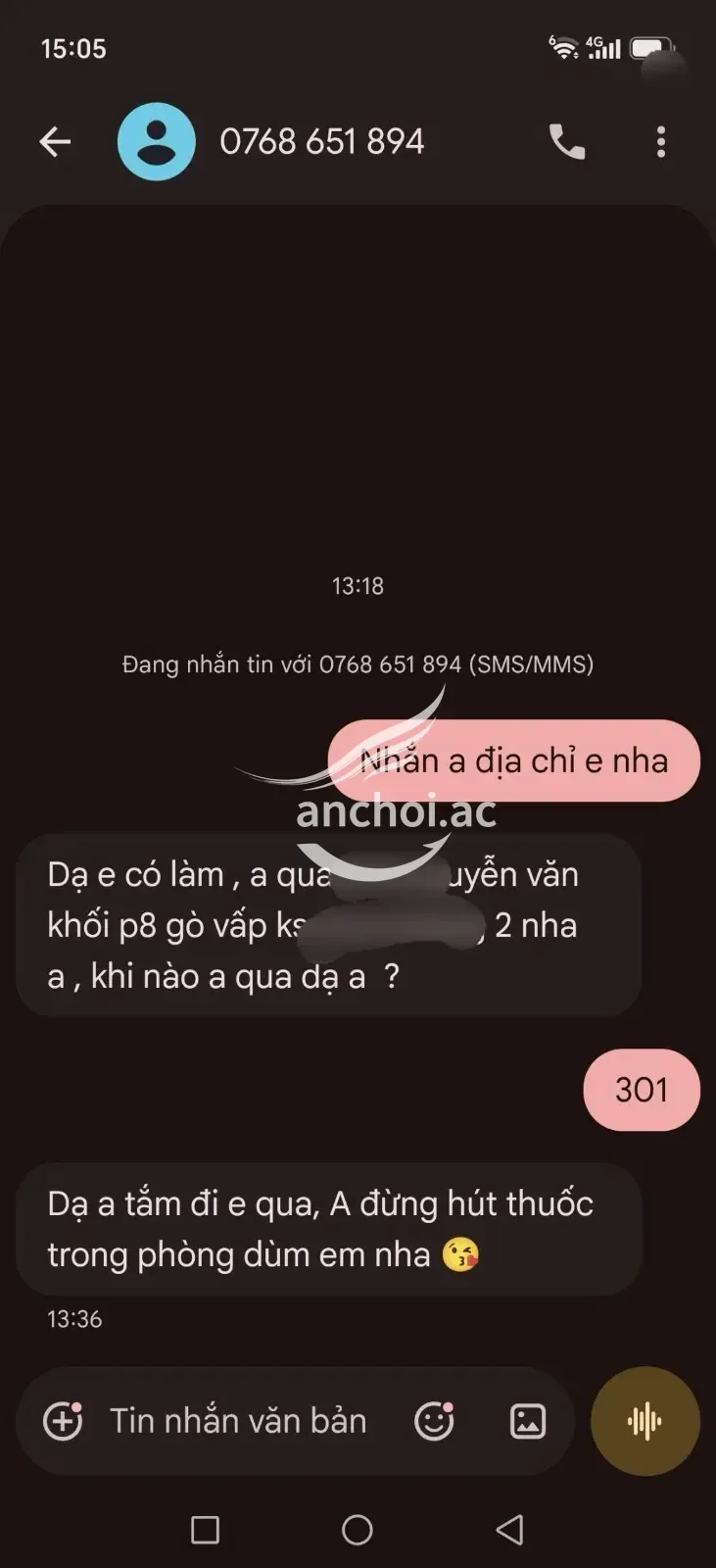 Ảnh checker Kiếng càng chụp khi gặp HOT PÉ THỎ SEXY GIRL XINH SANG,BÚ KU SIÊU PHÊ, MASSAGE THÁI TAY NGHỀ CHUYÊN NGHIỆP (ảnh 3/3)