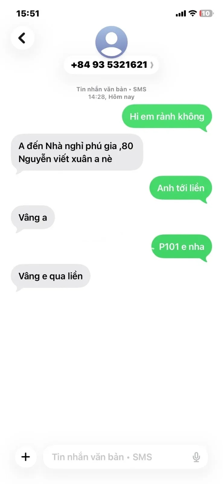 Ảnh checker Nguyenhuu chụp khi gặp 💥HOT💥Trúc Linh BaBy-Ngực Khủng,Làm Tình Chuyên Nghiệp,Nhiệt Tình (ảnh 4/4)