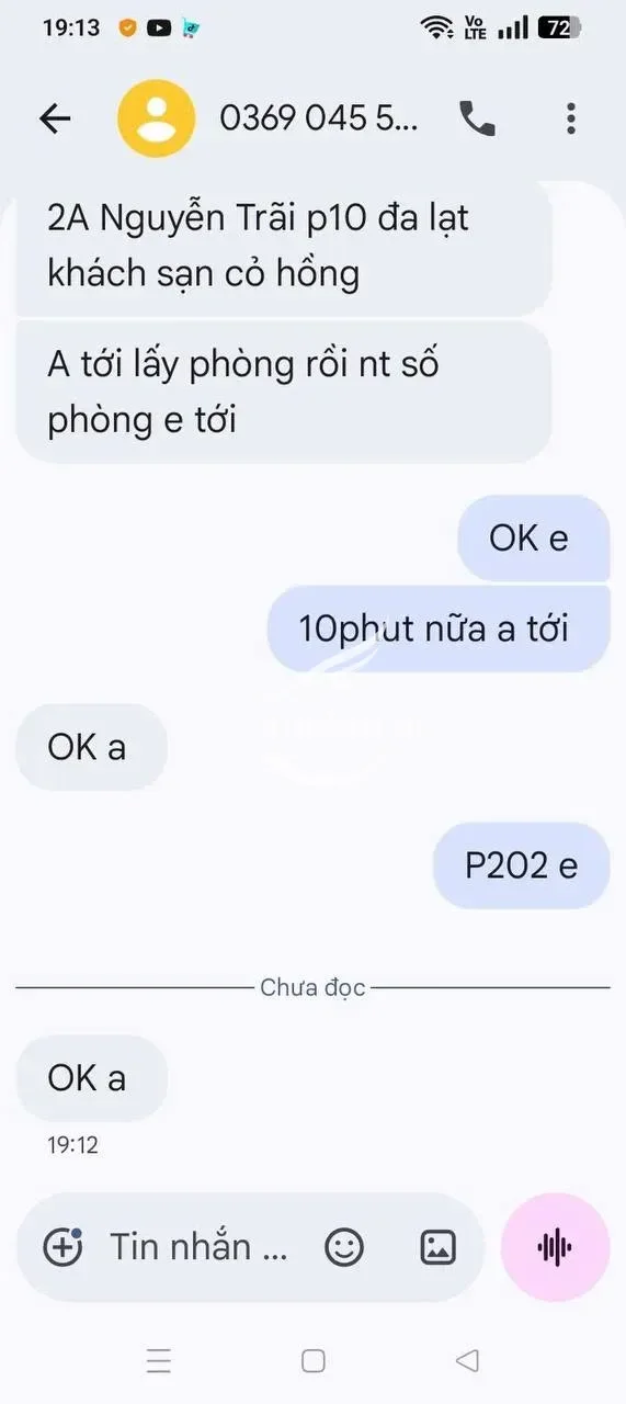Ảnh checker TraiHuHong11 chụp khi gặp   ❤️‍🔥Xuka❤️‍🔥 - Em gymer body đẹp lung linh (ảnh 3/3)