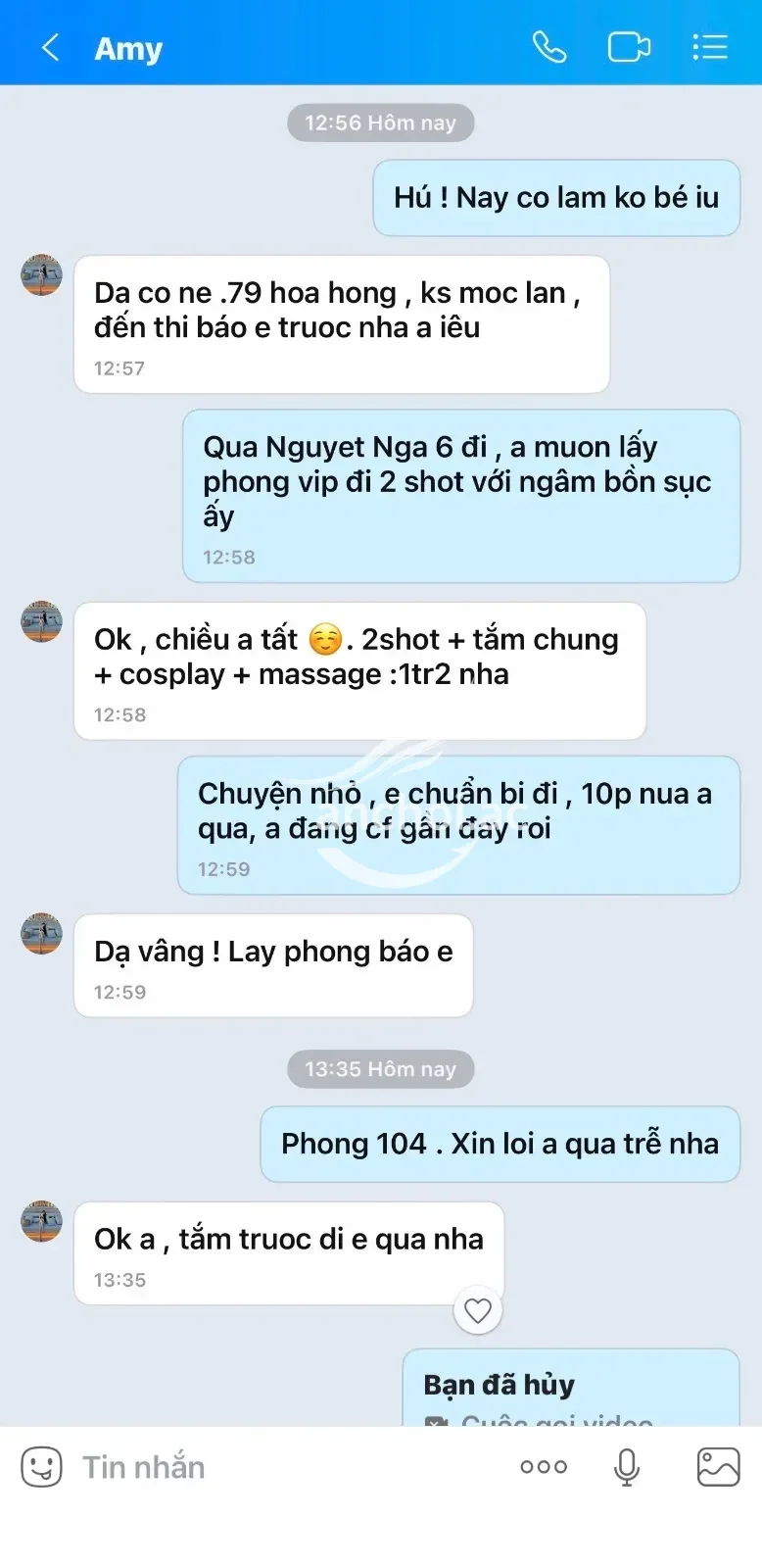Ảnh checker vonhung_6232 chụp khi gặp Hot ⭐ Emy Xinh Đẹp Phong Cách Phục Vụ Chuẩn Tình Nhân (ảnh 1/5)