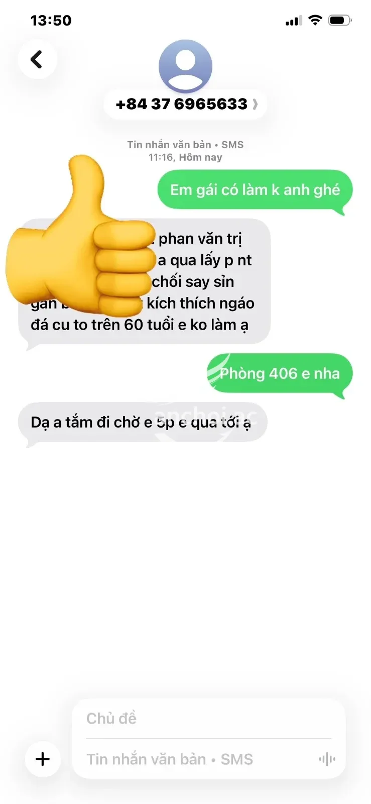 Ảnh checker Phungpt chụp khi gặp [Kiểm Định✔ ]❤️Ngọc Châu -NON TƠ XINH DÂM LÀM TÌNH CHUYÊN NGHIỆP (ảnh 1/5)