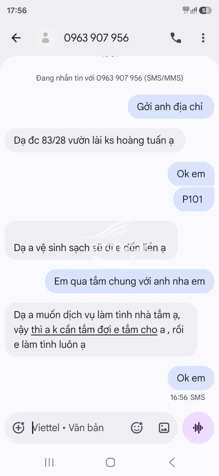 Ảnh checker Vịt quay chụp khi gặp ❤️ Hương Lan ❤️Thần Dâm, Làm Tình Điêu Luyện, Bao Phê Cho AE Nha (ảnh 5/5)