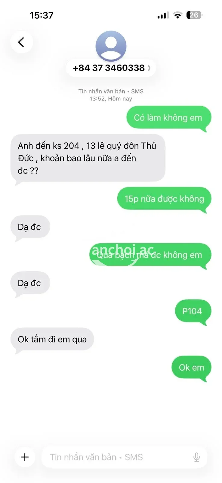 Ảnh checker Địt Cực Mạnh chụp khi gặp [NEW] NHI NHI - KTV MASSAGE CỰC PHÊ CỰC SƯỚNG (ảnh 3/4)