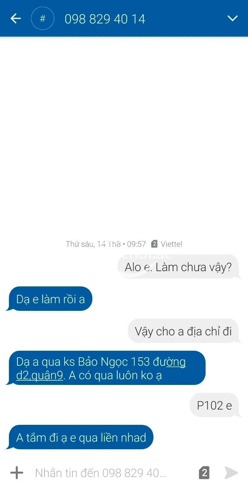 Ảnh checker Hardcore chụp khi gặp AN NHI GÁI XINH VÚ TO DÂM ĐÃNG NGỌT NGÀO (ảnh 5/5)