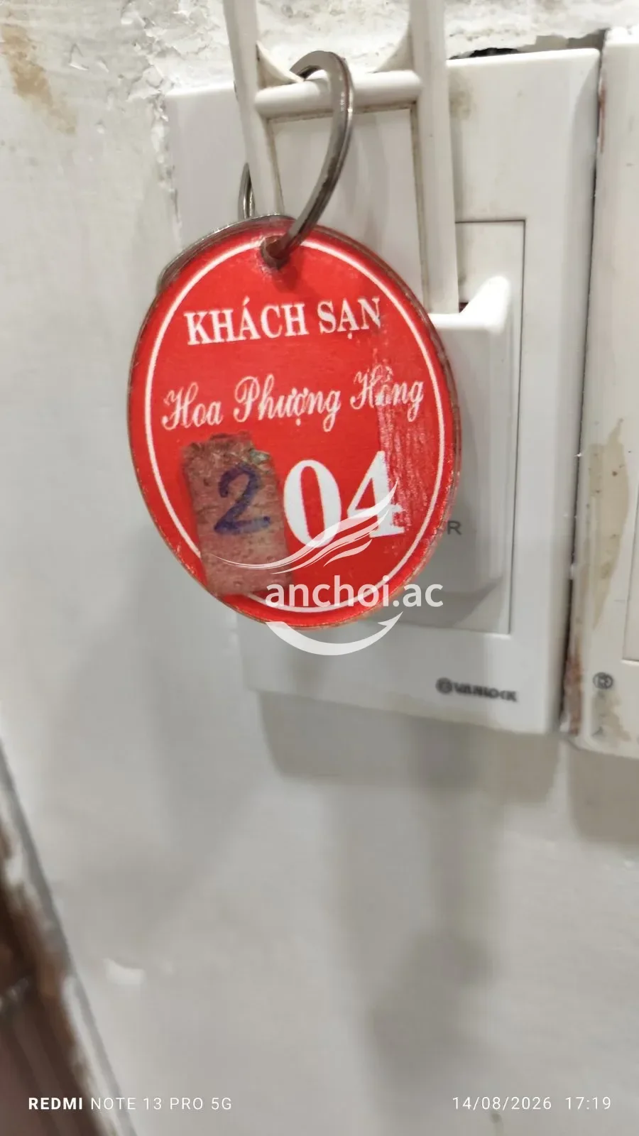 Ảnh checker A Mì Ly chụp khi gặp BÉ MÈO - TÌNH CẢM HÀNG NGON ĐÁNG CHECK (ảnh 3/3)