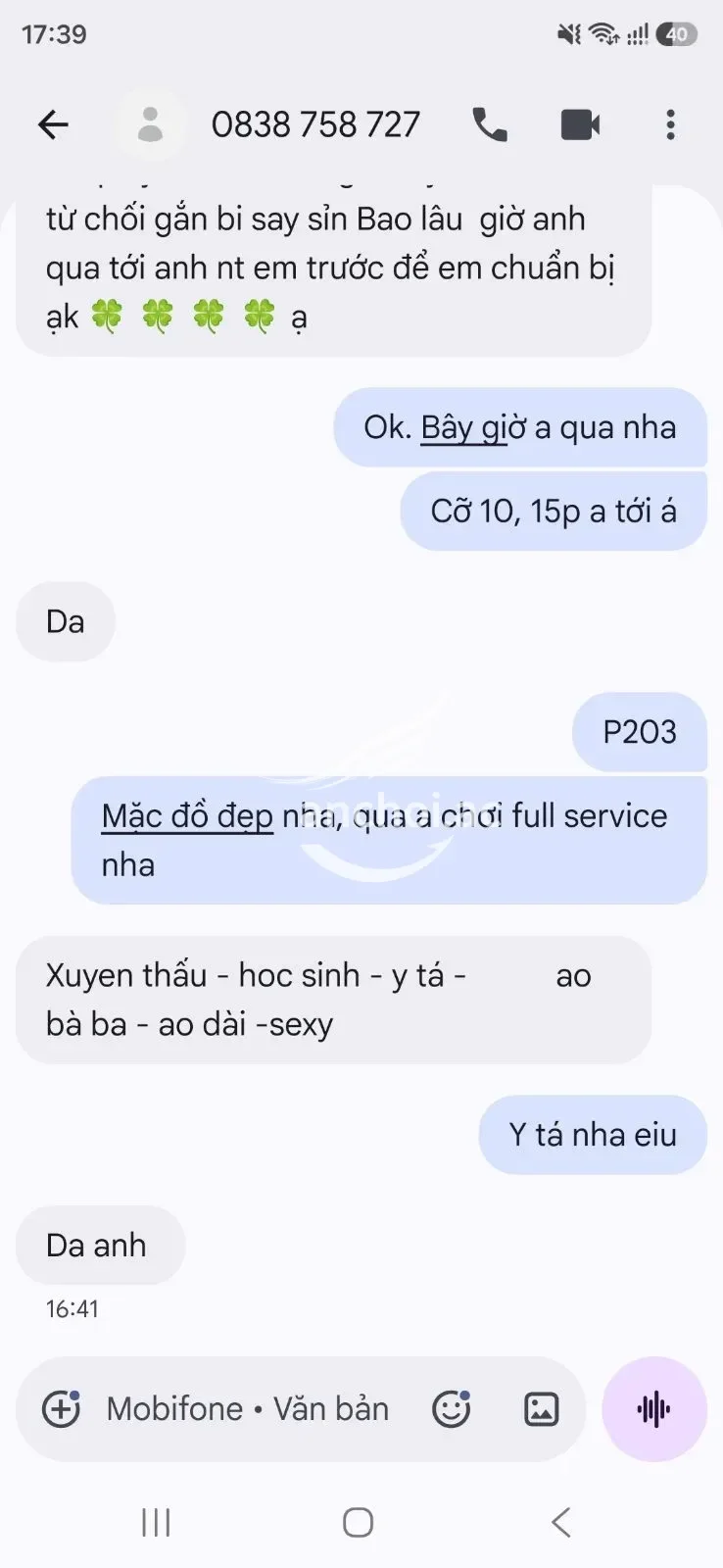 Ảnh checker Hỏa long đao chụp khi gặp HOTGIRL❤BỐI BỐI❤NGỰC TO❤CHÂN DÀI❤MẶT XINH❤ĐẸP TUYỆT MỸ❤ĐẲNG CẤP VIP❤XINH - SANG - DÂM❤CÓ NHẬN SOME (ảnh 5/5)