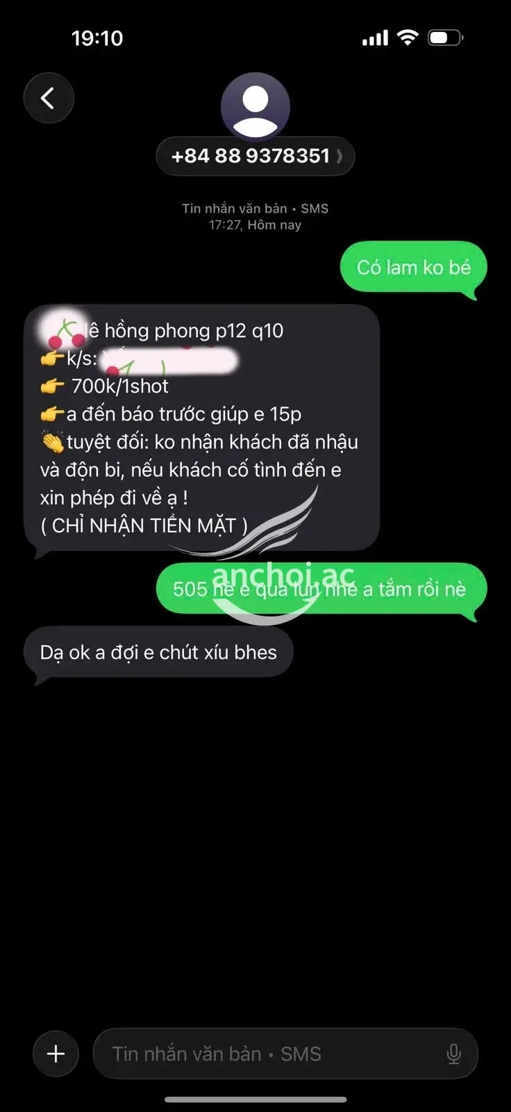 Ảnh checker Thích zú to chụp khi gặp  HÀ LINH - - XINH SANG GỢI TÌNH - VÚ TO BODY ĐẸP - KỸ NĂNG LÀM TÌNH CUỐN HÚT (ảnh 4/5)