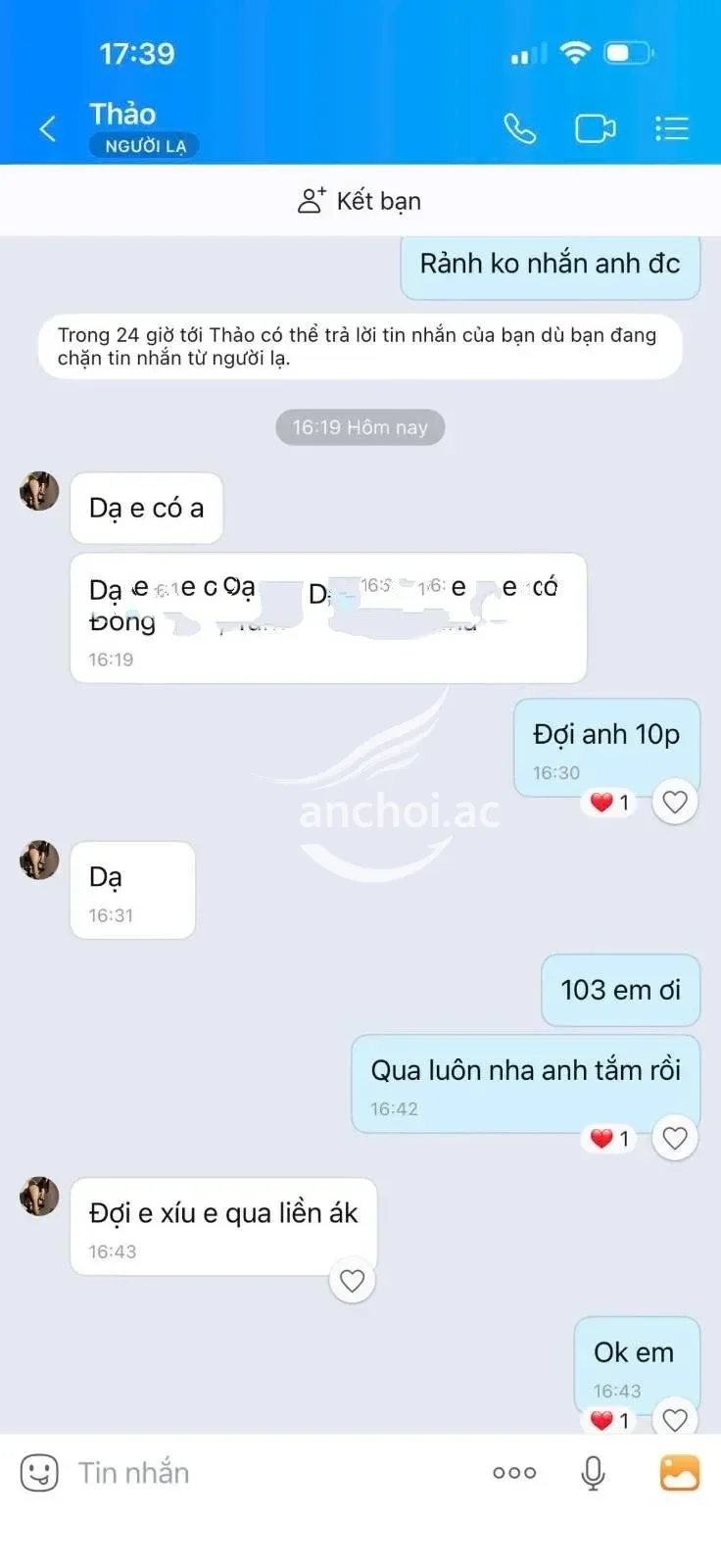 Ảnh checker Kẻ Tu Ma chụp khi gặp 🔥HƯƠNG THẢO🔥MÚP RỤP DÂM ĐÃNG NGỌT NƯỚC (ảnh 4/5)