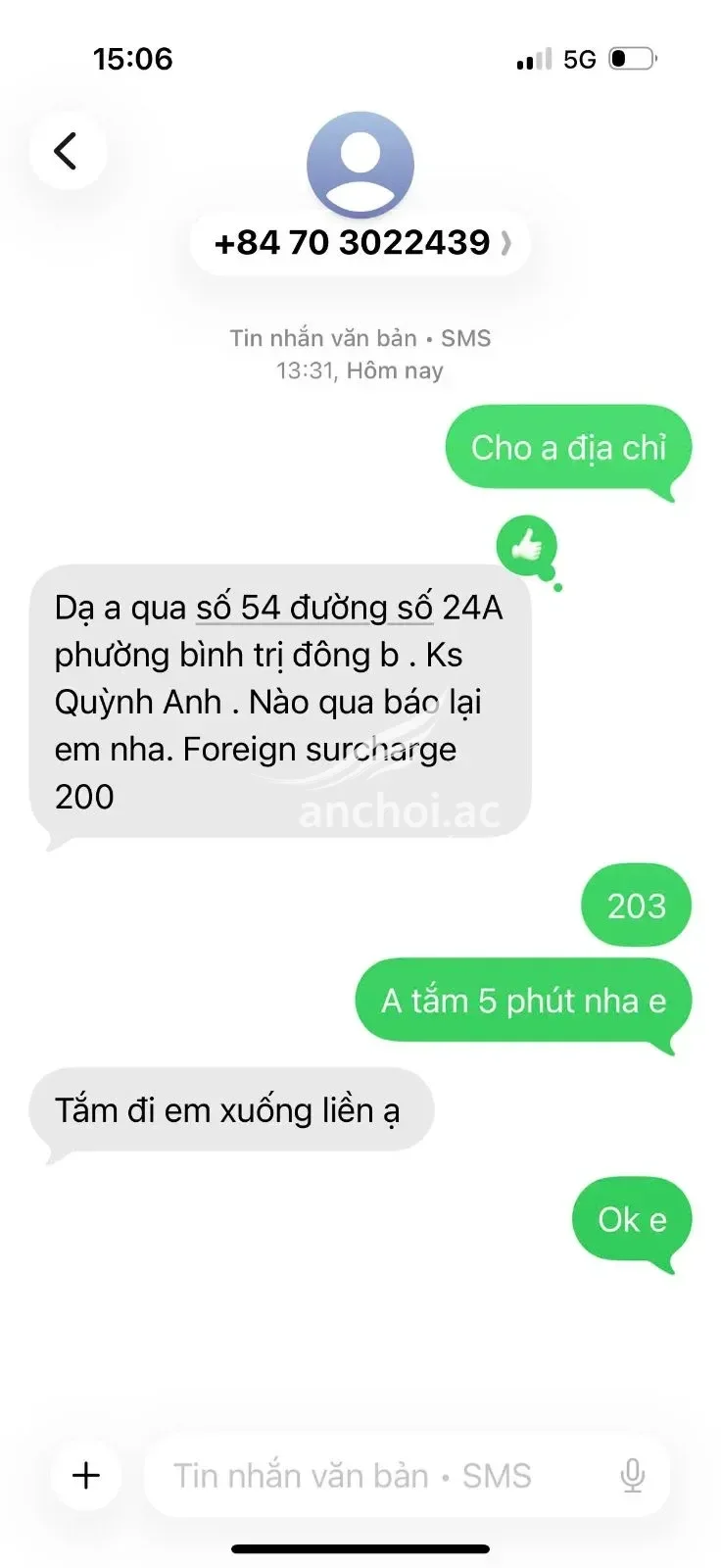 Ảnh checker OKngon chụp khi gặp ❤️TIỂU VY ❤️ MASSAGE - DỄ THƯƠNG - CHIỀU KHÁCH (ảnh 4/4)