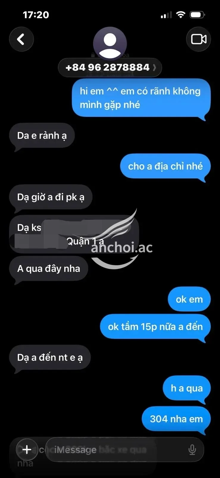 Ảnh checker Yên Vương chụp khi gặp GIA KỲ - QUYẾN RŨ XINH ĐẸP SEXY (ảnh 3/4)
