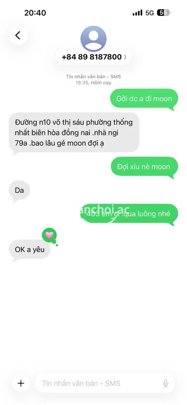 Ảnh checker tramoanh chụp khi gặp ❤️ Moon Ka ❤️NGỌT NGÀO, QUYẾN RŨ, NGẤT NGÂY (ảnh 3/4)