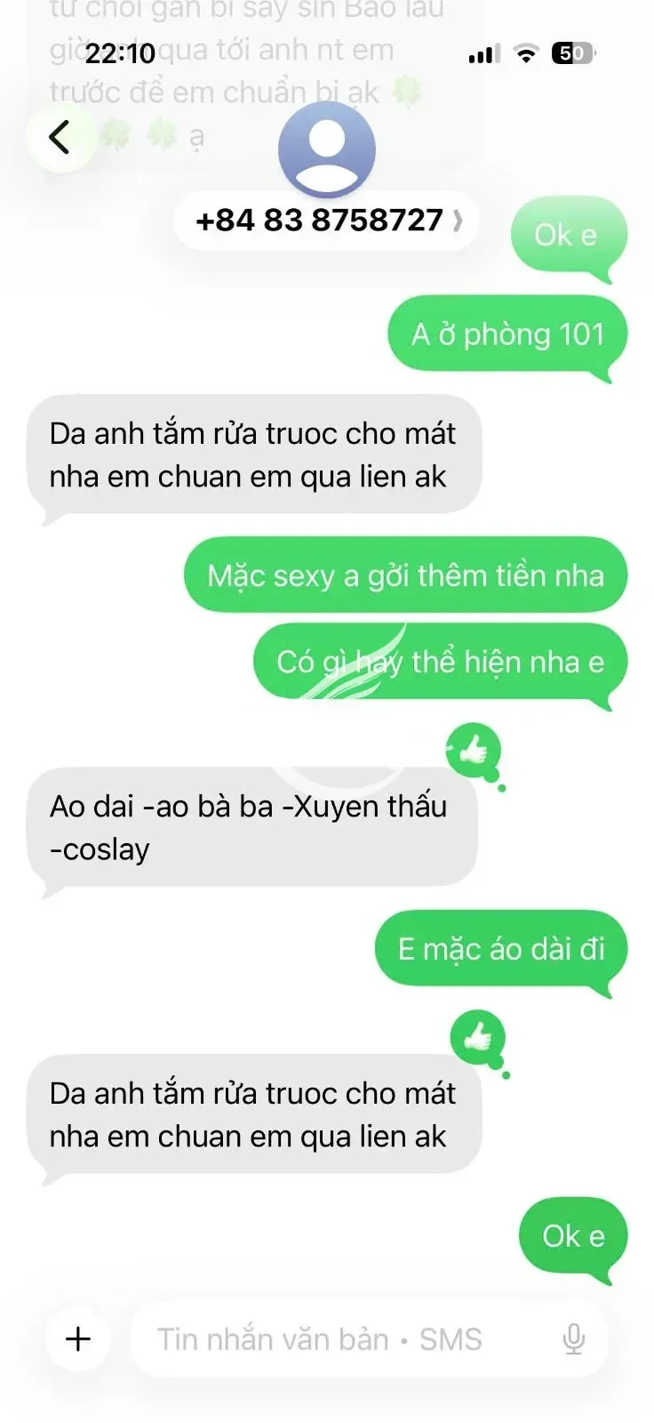 Ảnh checker Chân nhân chụp khi gặp HOTGIRL❤BỐI BỐI❤NGỰC TO❤CHÂN DÀI❤MẶT XINH❤ĐẸP TUYỆT MỸ❤ĐẲNG CẤP VIP❤XINH - SANG - DÂM❤CÓ NHẬN SOME (ảnh 5/5)