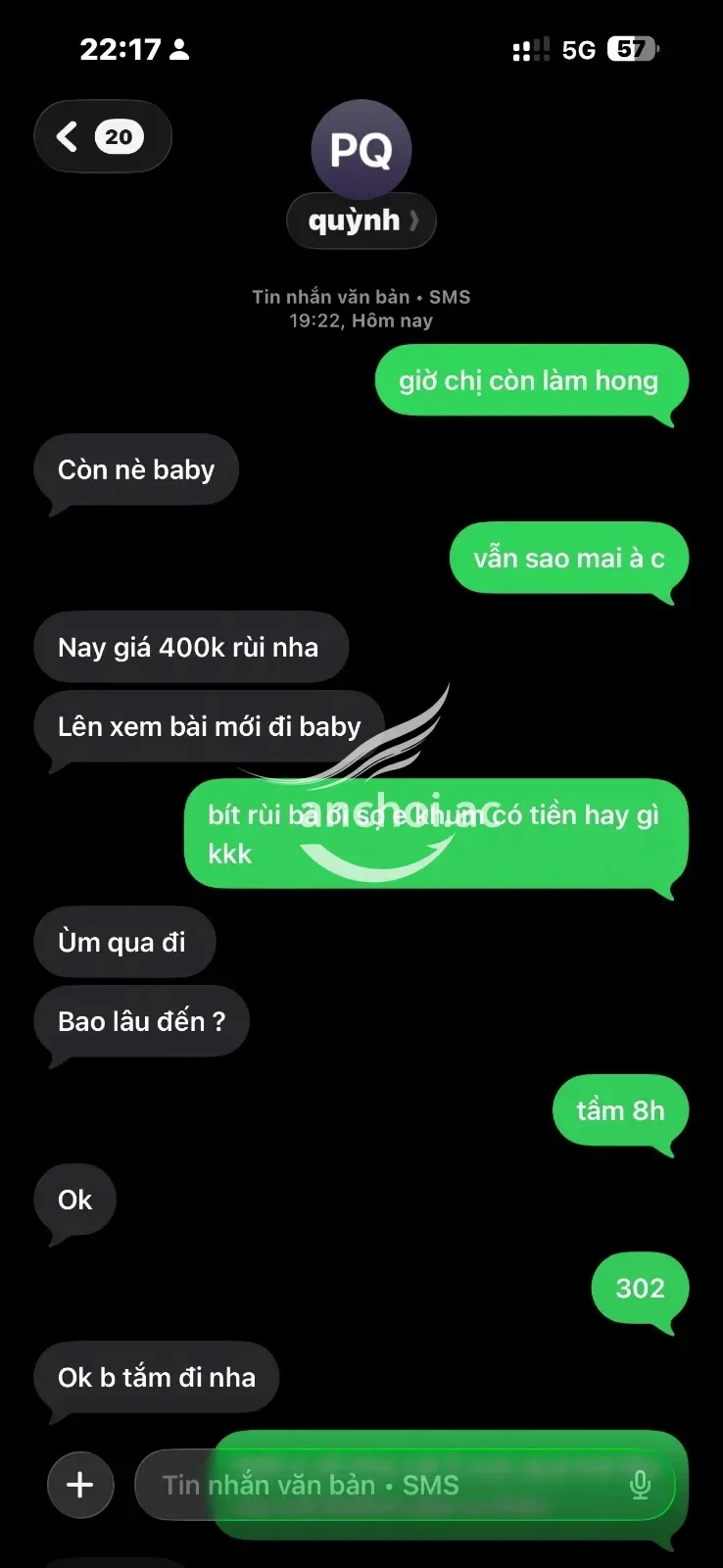 Ảnh checker Thiên hạo chụp khi gặp QUỲNH QUỲNH - HÀNG NGON DÁNG CHUẨN ĐẸP SEXY QUYẾN RŨ CHIỀU KHÁCH (ảnh 5/5)