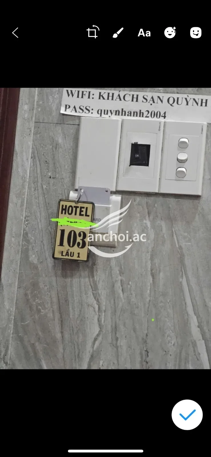 Ảnh checker Meocon chụp khi gặp [⭐ V.I.P] ❤️ Vy Vy❤️ Dịu Dàng Dễ Mến - Nhỏ Nhắn Xinh Xắn  (ảnh 3/4)