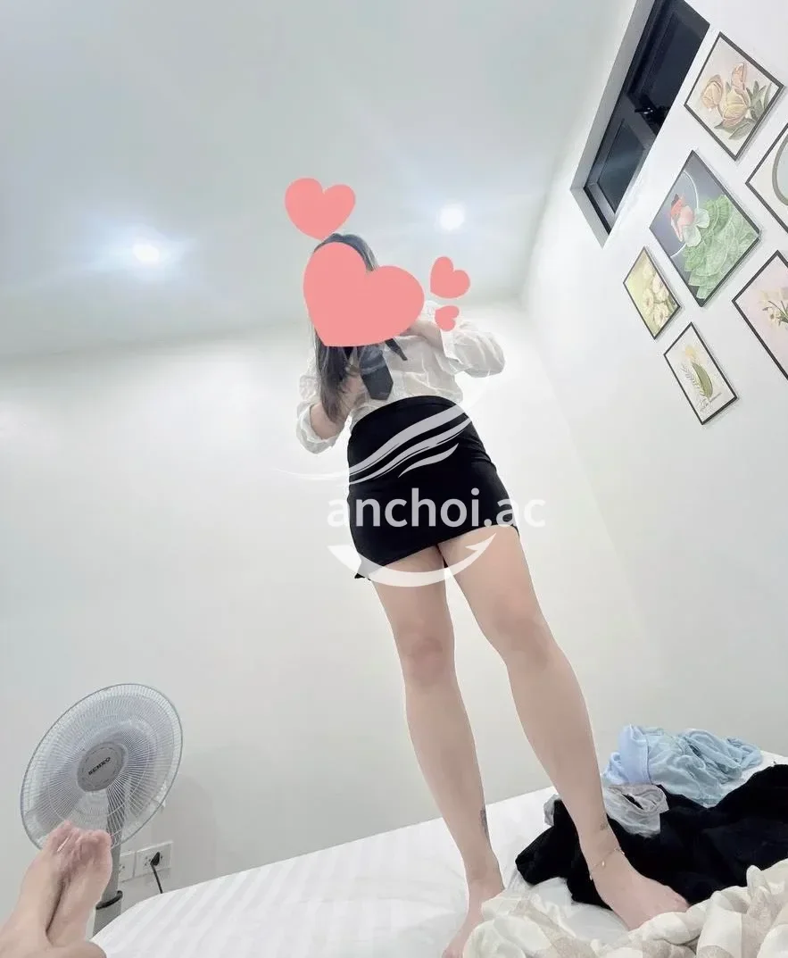 Ảnh checker ducohoa869 chụp khi gặp LINH CHI IDOL THẦN DÂM SỐ 1 (ảnh 2/4)