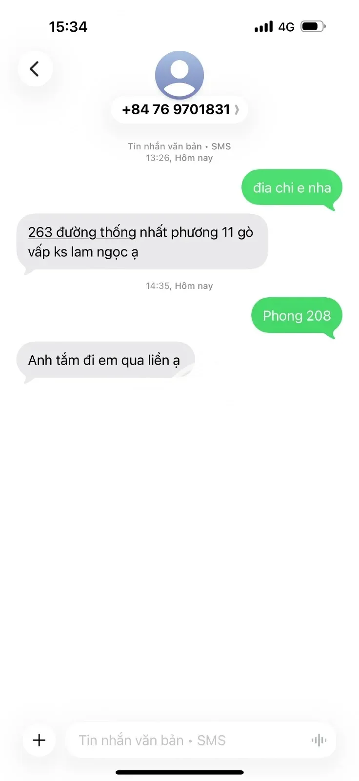 Ảnh checker daotrang chụp khi gặp  HUYỀN THOẠI Linh đan  CƯNG ƠI  CHỊCH CHỊ ĐI (ảnh 2/4)