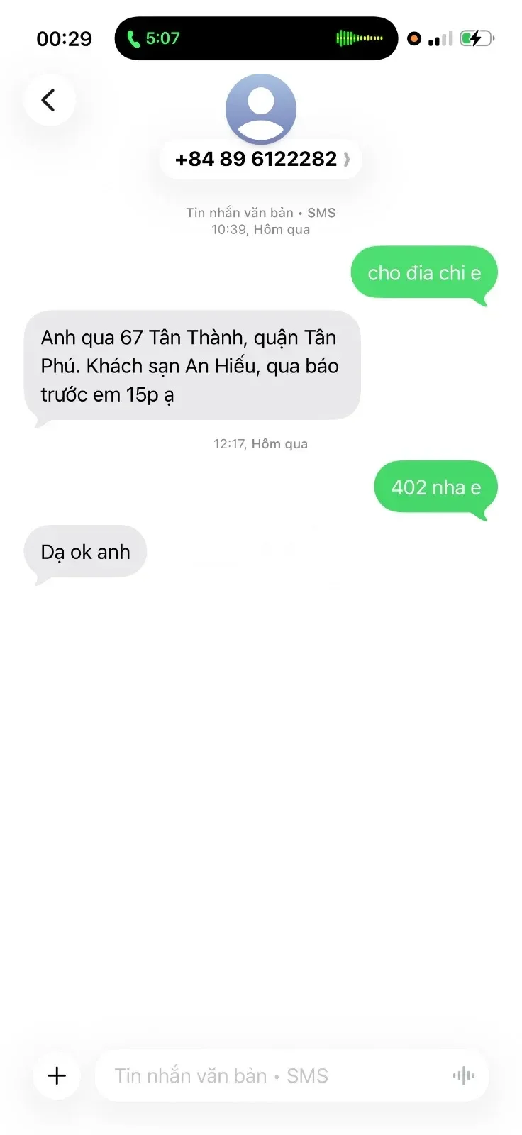 Ảnh checker ducphat chụp khi gặp CUM ALO cia BỐI NHI lolite NHỎ NHẮN TRÊ TRUNG GÁI ĐÔI MƯƠI (ảnh 1/4)
