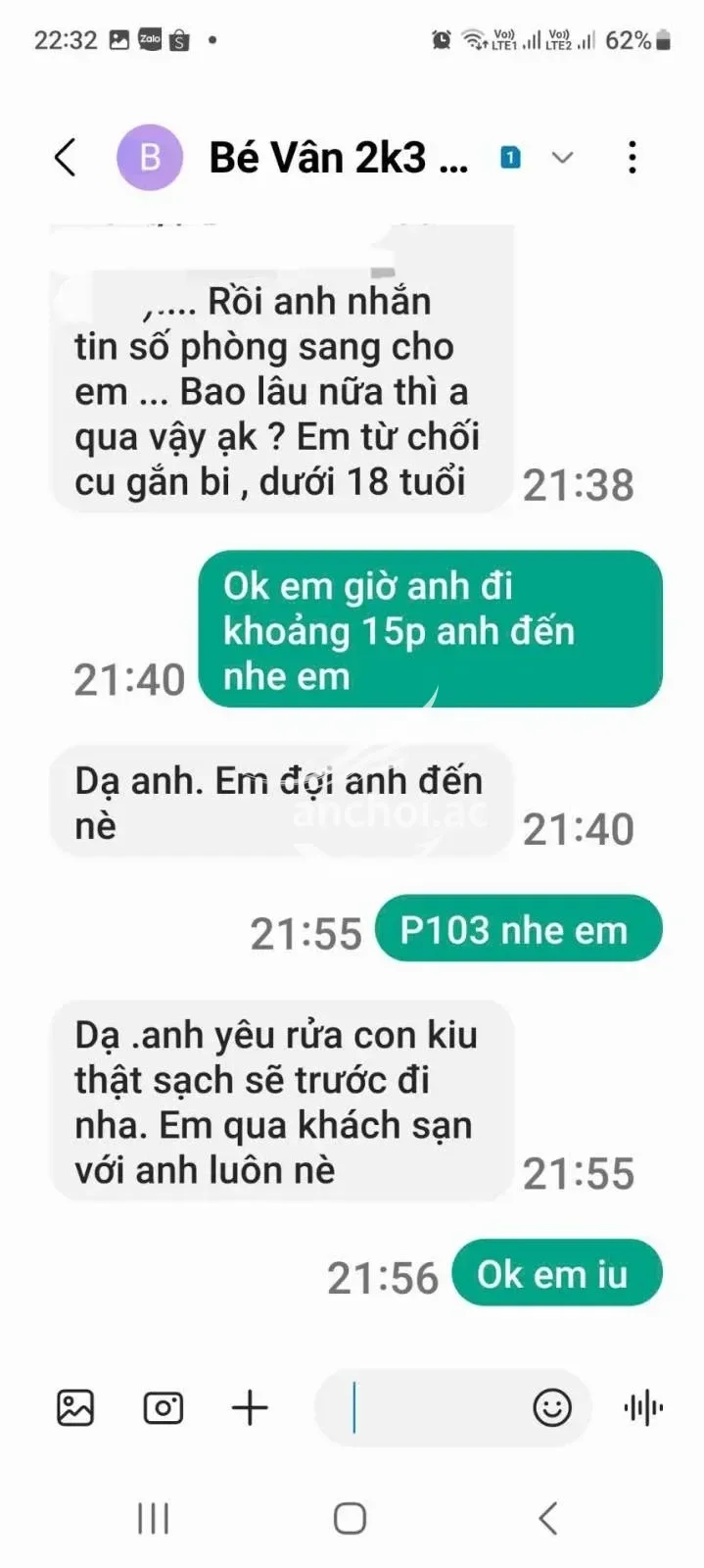 Ảnh checker Dâm Thần chụp khi gặp NEW 🔥 PÉ VÂN 🔥 BỐC LỬA NGỰC TO DÂM ĐÃNG (ảnh 4/5)