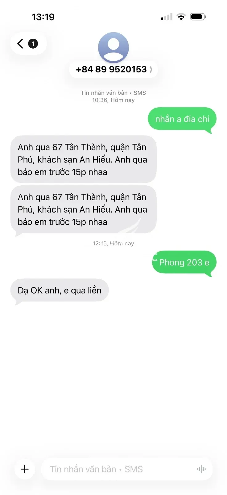 Ảnh checker hachienhien chụp khi gặp New TUYỆT PHẨM QUỲNH ANH SUNG SƯỚNG LÀ ĐÂY (ảnh 3/4)