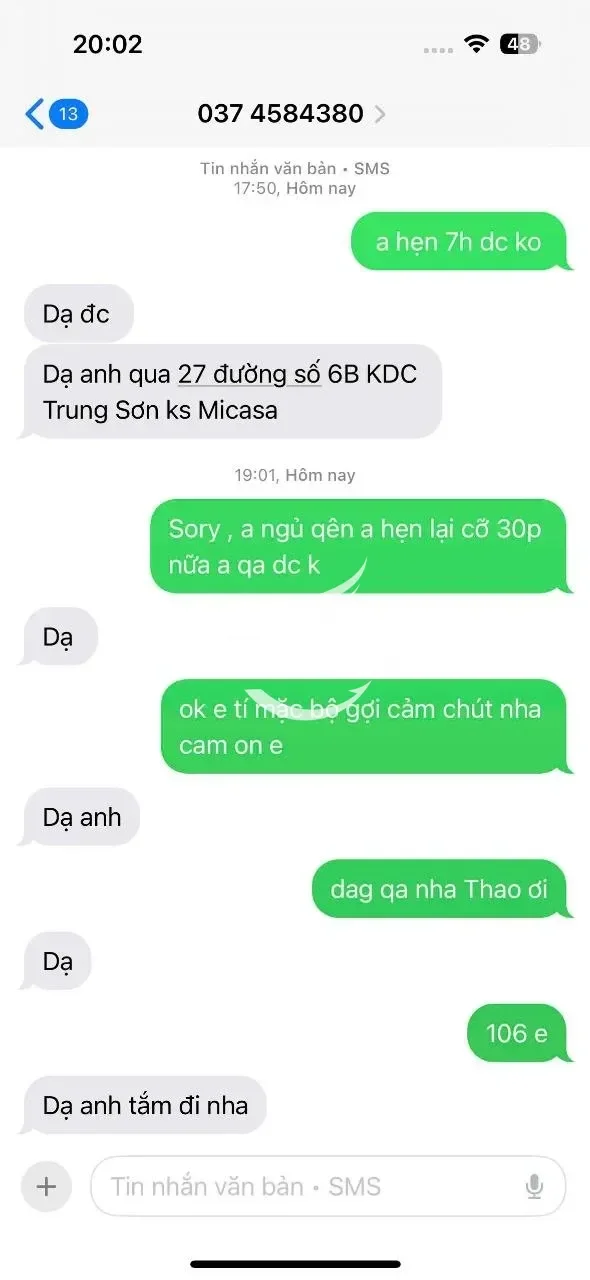 Ảnh checker Duongvan69 chụp khi gặp [NEW] Phở Ngọc Thảo - Hotgirl Văn Phòng Cực Xinh (ảnh 1/3)