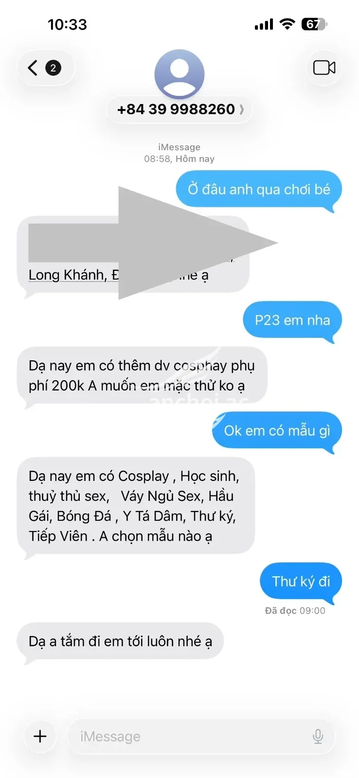 Ảnh checker Con Báo Hồng chụp khi gặp Hotgirl❤️BẢO BẢO LOLI❤️Xinh Da Trắng Body Loli Mình Dây Vú To Gợi Tình-Tỉnh Cảm Nhiệt Tình (ảnh 4/5)