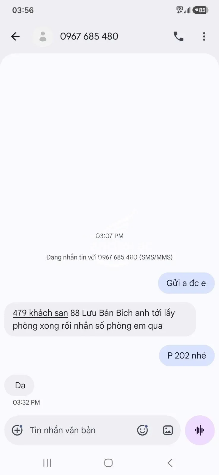 Ảnh checker Tèo chụp khi gặp GÁI MIỀN TÂY NGỌC AN_ DỄ THƯƠNG ĐÁNG YÊU HÀNG NÊN CHECK CHO AE (ảnh 1/3)