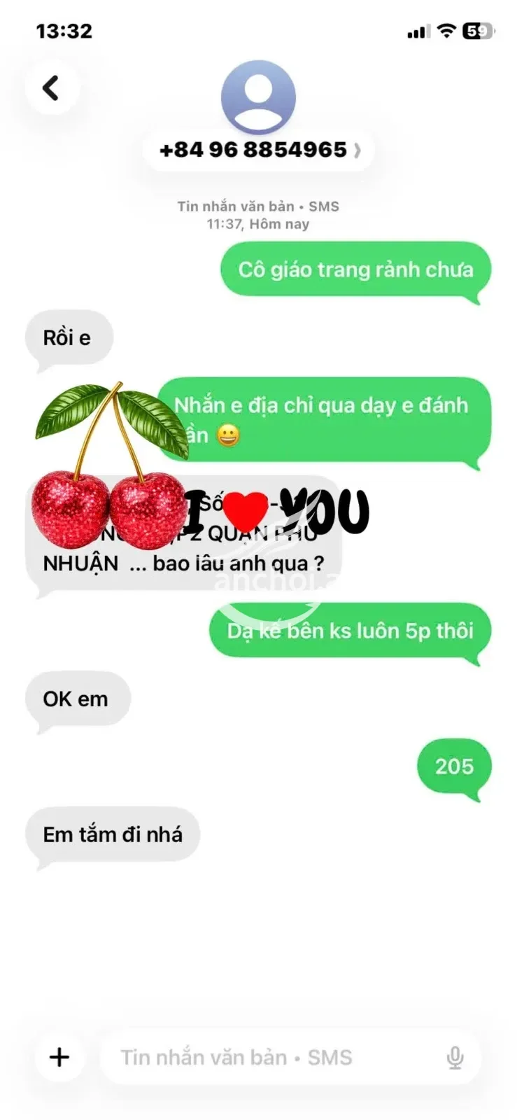 Ảnh checker Piteer20cmm chụp khi gặp ✨TRANG XINH 💛ĐỆ NHẤT BÍM ĐẸP THẦN DÂM FULL SERVICE (ảnh 3/3)
