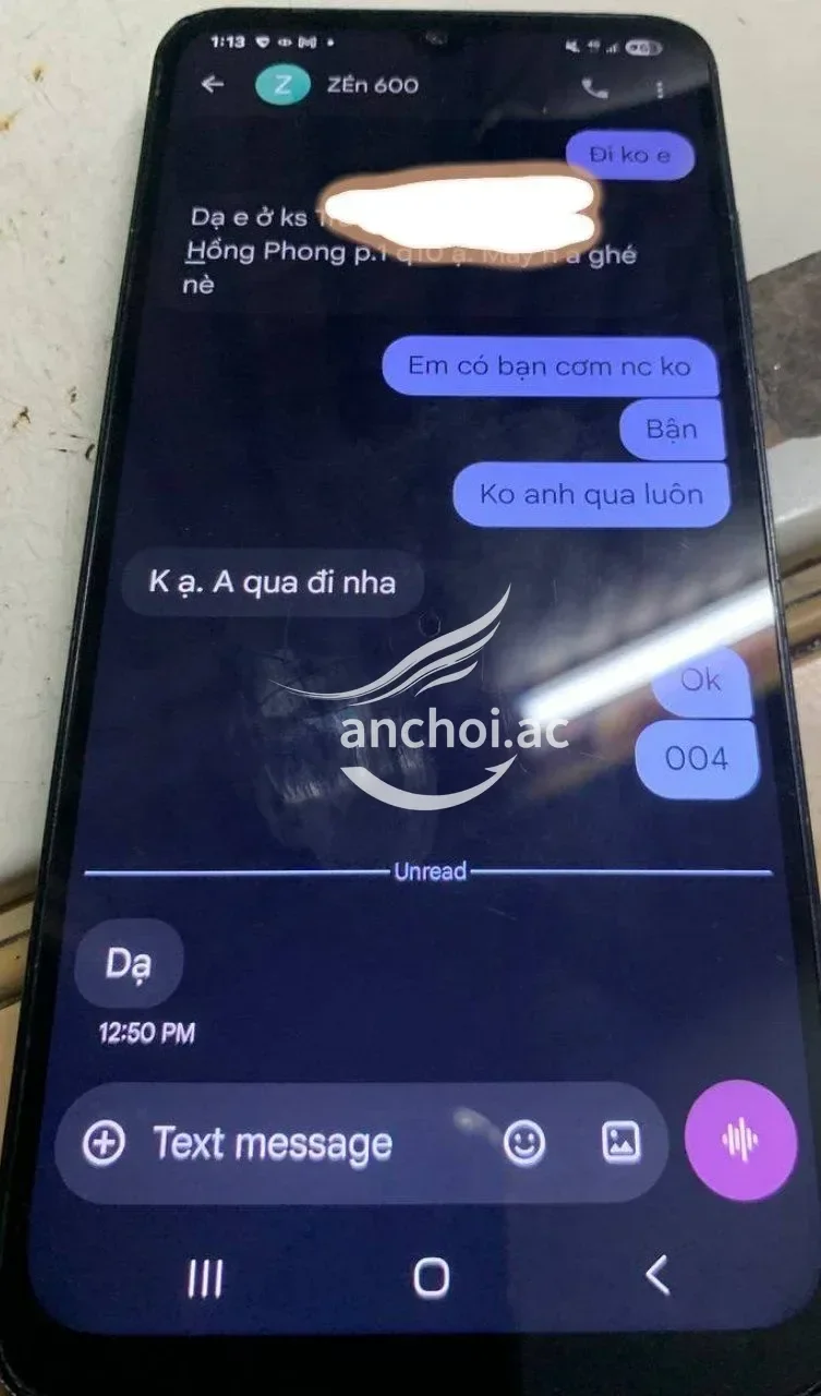 Ảnh checker review chan that chụp khi gặp 💋BÉ ÉN❤️ - Baby Non Tơ - Xinh Xắn - Body Gợi Cảm Quyến Rũ (ảnh 2/5)