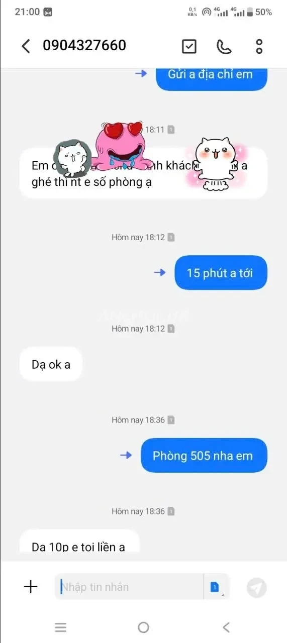 Ảnh checker Khohieu chụp khi gặp ❤️ KIM NGÂN❤️ DÂM NỮ DÁNG XINH CHIỀU KHÁCH  CỰC TÌNH CẢM (ảnh 5/5)