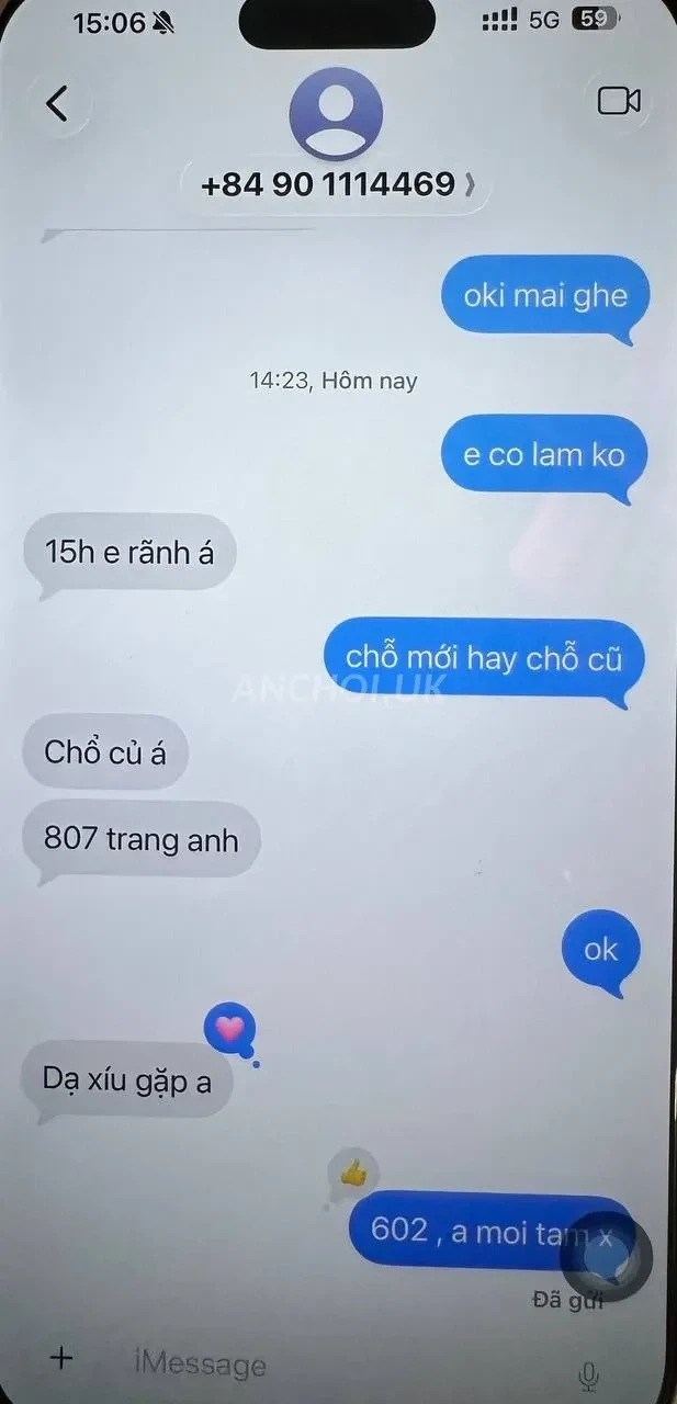 Ảnh checker Boncailua chụp khi gặp 🔥 🅷🅾🆃  🔥 Bé Ngốc 𝟙𝟡𝟡𝟠 💖 Siêu tình cảm đáng yêu dễ thương hân hạnh được phục vụ (ảnh 2/5)