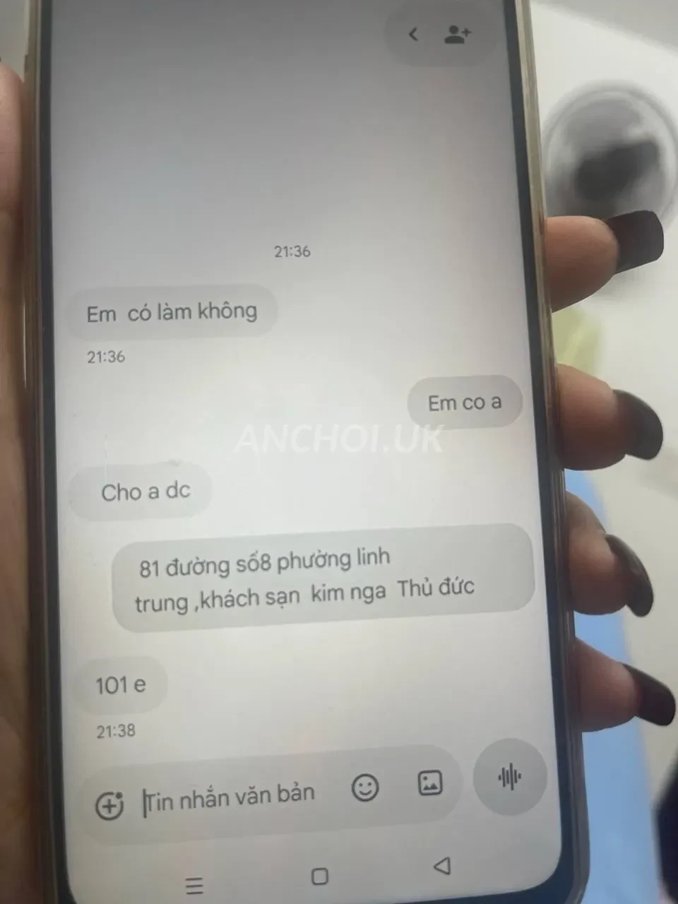 Ảnh checker Mistocubu chụp khi gặp Linh Lan 168cm Xinh Xắn, Ngọt Ngào, Dáng Đẹp,Rất Yêu Nghề (ảnh 3/5)