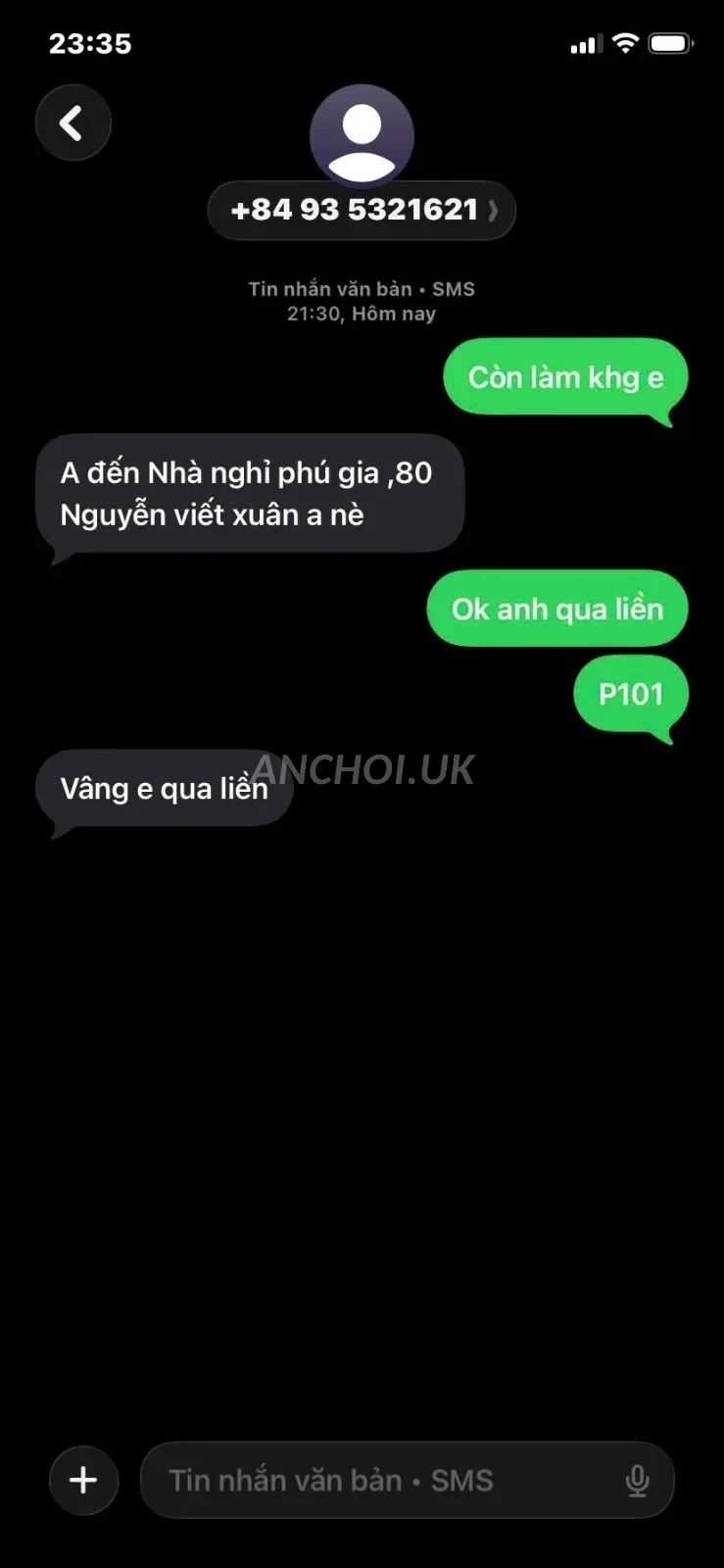 Ảnh checker Tien_khoaito chụp khi gặp 💥HOT💥Trúc Linh BaBy-Ngực Khủng,Làm Tình Chuyên Nghiệp,Nhiệt Tình (ảnh 5/5)
