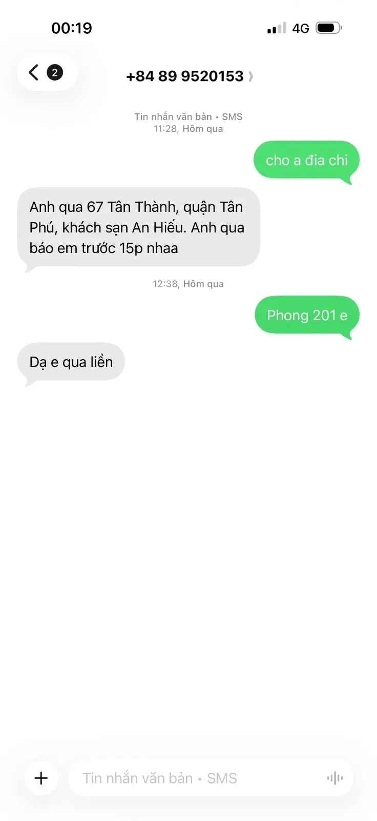 Ảnh checker vanhai199 chụp khi gặp New TUYỆT PHẨM QUỲNH ANH SUNG SƯỚNG LÀ ĐÂY (ảnh 3/4)