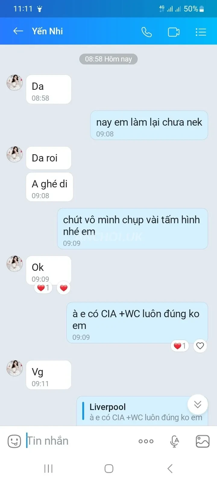 Ảnh checker hungnguyen chụp khi gặp [⭐V.I.P]❤️Lan Anh❤️ Sexy dâm nữ siêu ngon - dịch vụ phê tê sung sướng  (ảnh 4/5)