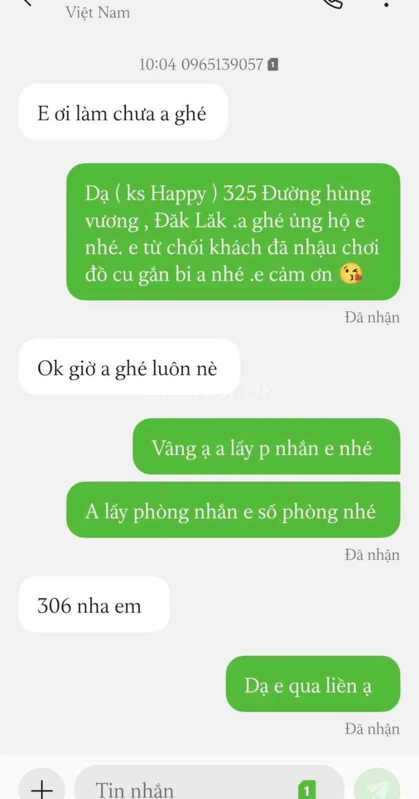 Ảnh checker anh yêu chụp khi gặp Thùy Linh 💋Gái Ngoan Hàng Ngon Ăn Đức Tầm Giá Chiều Chuộn Nhiệt Tình Hơn Ny Yêu (ảnh 5/5)