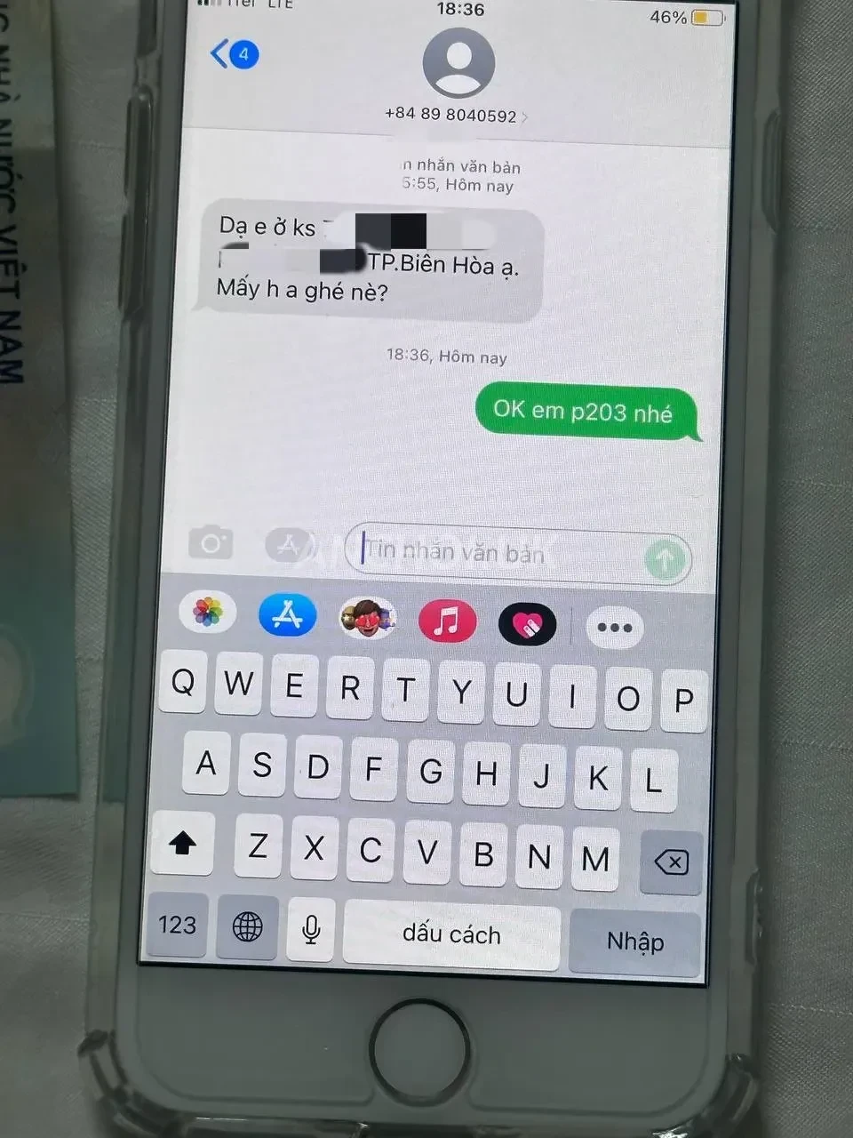 Ảnh checker shadowtita80 chụp khi gặp 💋BÉ KEM❤️ LOLITA VÚ TO - BÍM HỒNG - SIÊU DỄ THƯƠNG (ảnh 5/5)