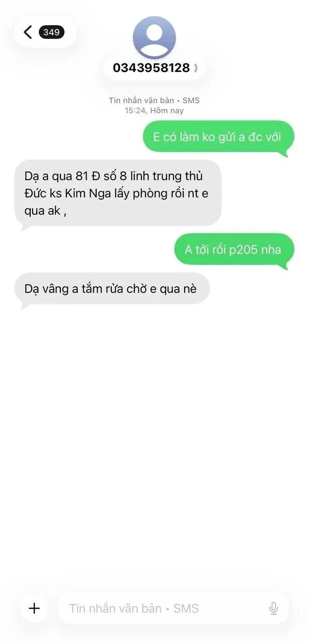 Ảnh checker Loanmoon chụp khi gặp HOT GIRL❤️ THUỲ LINH - CHUẨN XINH, NGOAN , CỰC HIỀN VÀ TÌNH CẢM (ảnh 1/5)
