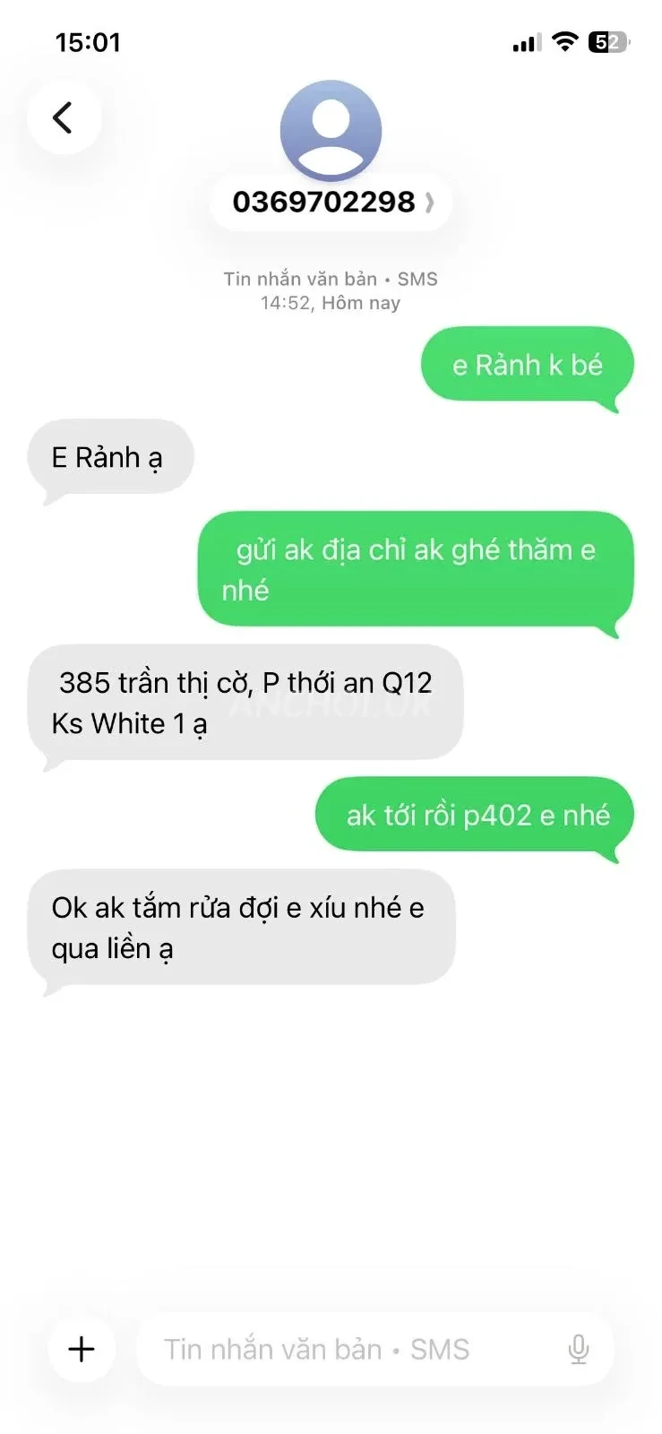 Ảnh checker Toanminh30 chụp khi gặp THẢO NHƯ DỊU DÀNG,XINH XẮN,NGỰC TO,SEVRICE TỐT YÊU NGHỀ  (ảnh 4/5)