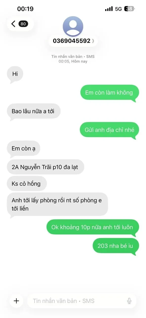 Ảnh checker Choilachat chụp khi gặp   ❤️‍🔥Xuka❤️‍🔥 - Em gymer body đẹp lung linh (ảnh 1/4)
