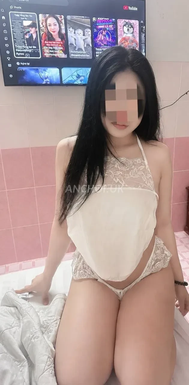 Ảnh checker Việt nam nói là làm chụp khi gặp 💋BÉ KEM❤️ LOLITA VÚ TO - BÍM HỒNG - SIÊU DỄ THƯƠNG (ảnh 5/5)