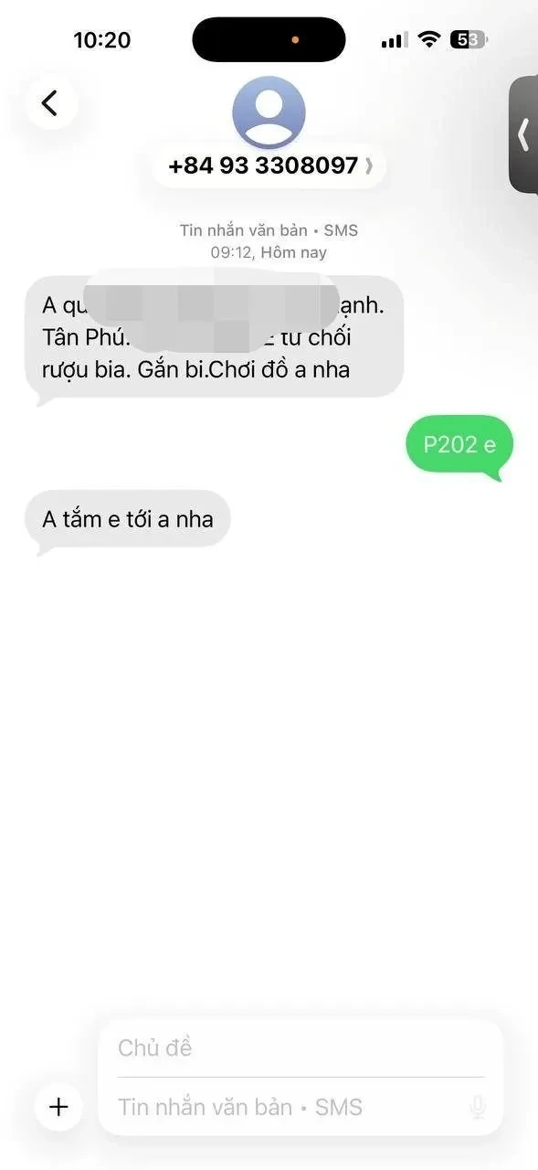 Ảnh checker Bắn 3 Phát chụp khi gặp MY MIU - XINH XẮN ĐÁNG YÊU TÌNH CẢM (ảnh 4/5)