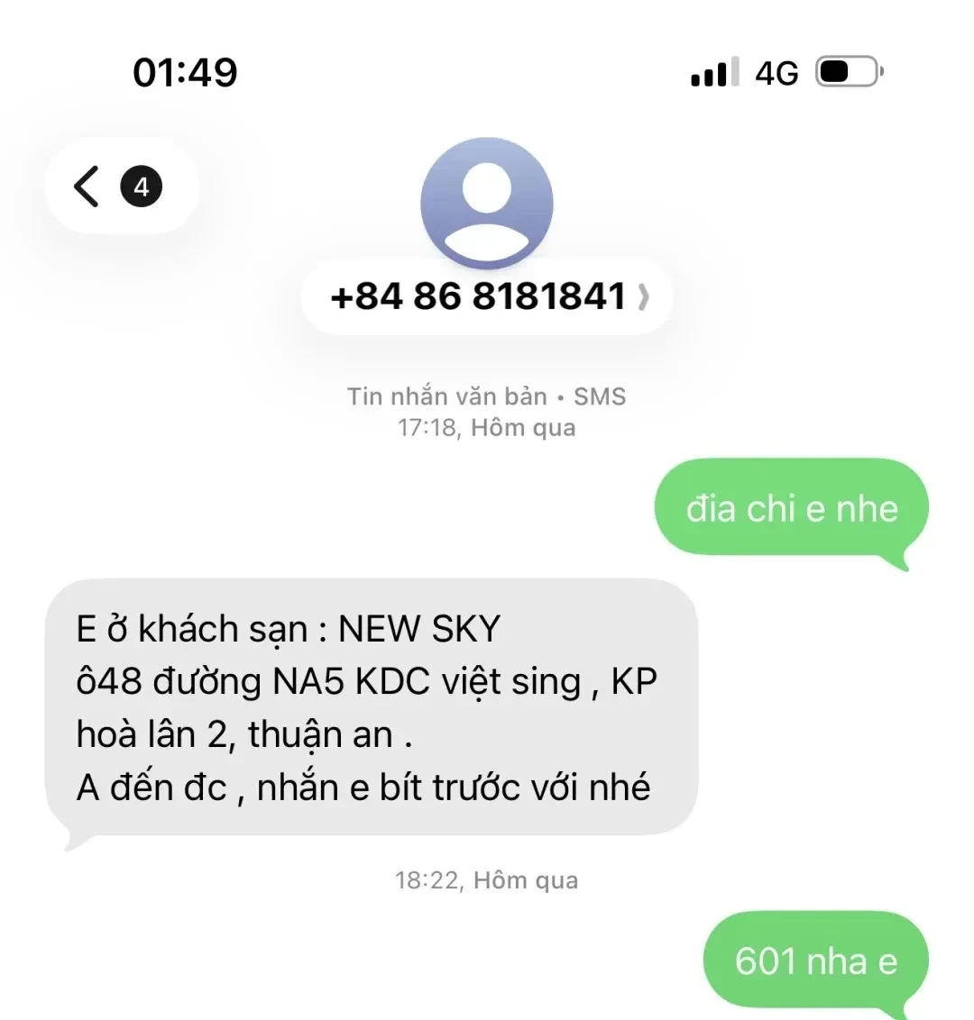 Ảnh checker Vũ Mạnh chụp khi gặp ✅️MINH ANH✅️SIÊU PHẨM XINH SANG - SERVICE GOOD (ảnh 4/4)