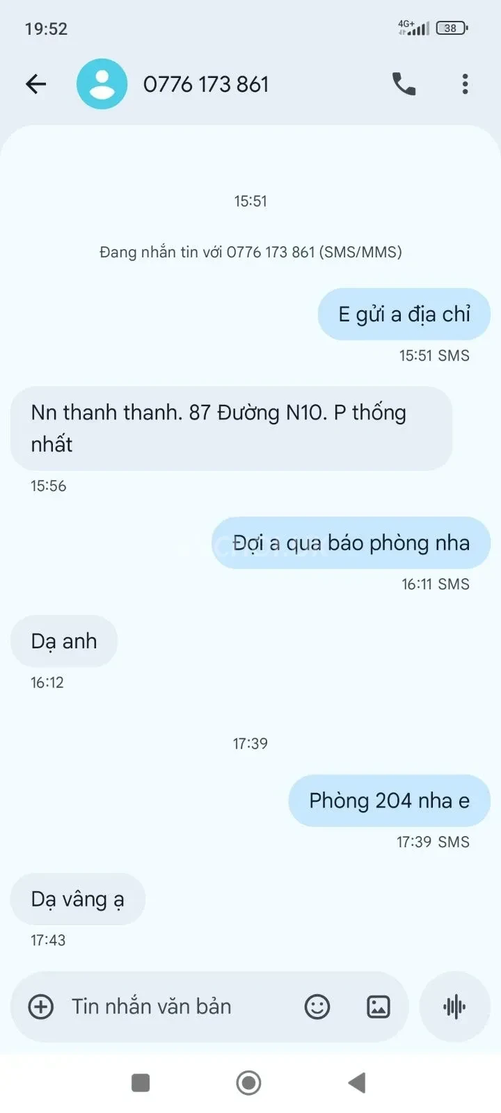 Ảnh checker Jordi chụp khi gặp ❤️Phương Anh❤️ HOT GIRL NGỌT NGÀO QUYẾN RŨ GẦM CAO MÁY THOÁNG (ảnh 4/4)