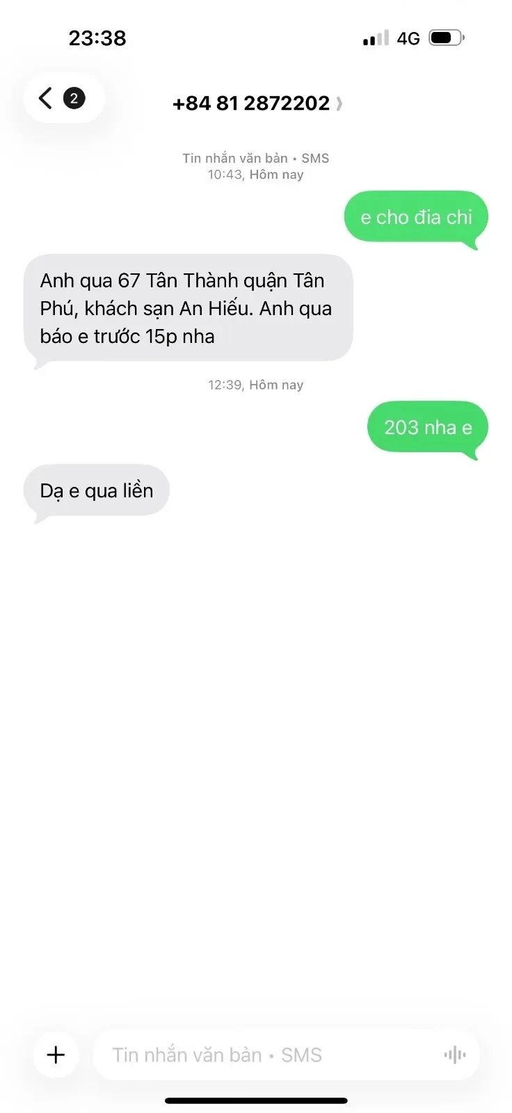 Ảnh checker phucnguu chụp khi gặp Kỳ Duyên sex max phê đẳng cấp gái ngon (ảnh 1/4)