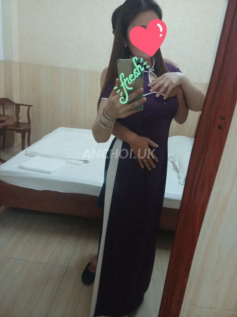Ảnh checker Hoan chụp khi gặp LINH ĐAN🌸🌸🌸- VẺ ĐẸP RẠNG NGỜI - VÚ TO MÔNG MẨY - KHOÁI CẢM DỤC VỌNG (ảnh 2/3)