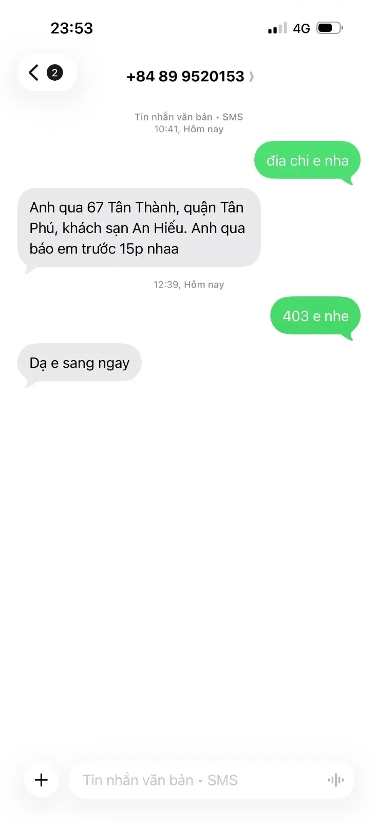 Ảnh checker thienbaolam chụp khi gặp New TUYỆT PHẨM QUỲNH ANH SUNG SƯỚNG LÀ ĐÂY (ảnh 4/4)